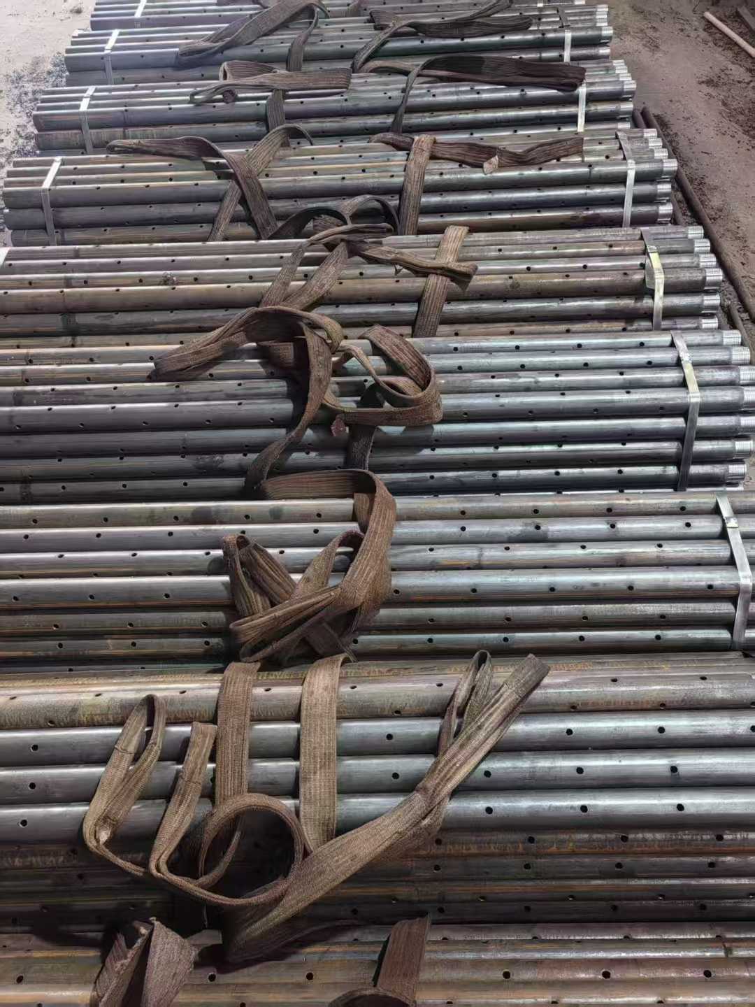 鼓楼127mm管棚管